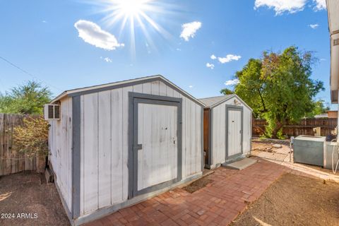 A home in Mesa