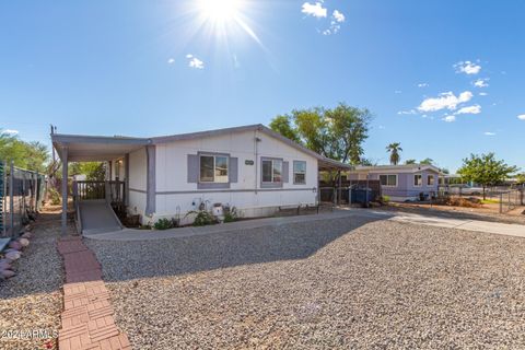 A home in Mesa