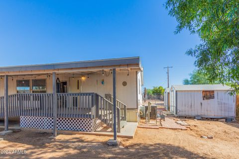 A home in Mesa