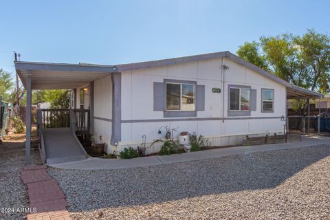 A home in Mesa