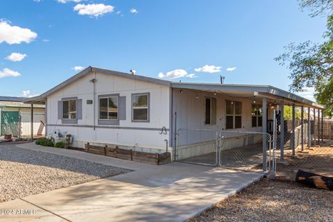 A home in Mesa