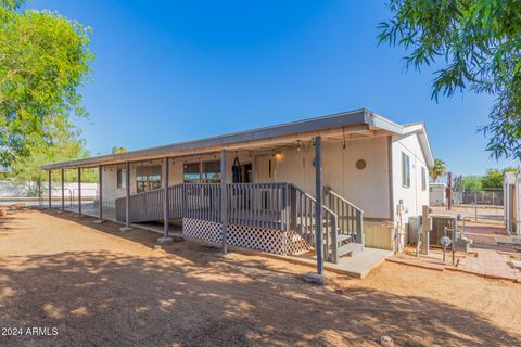 A home in Mesa