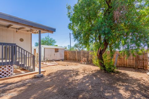 A home in Mesa