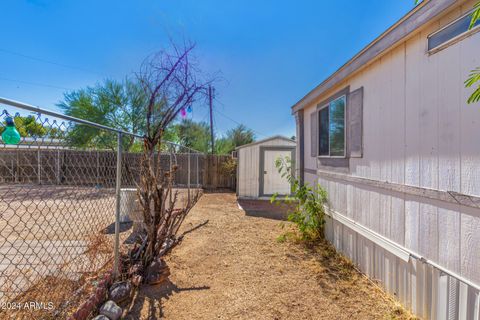 A home in Mesa