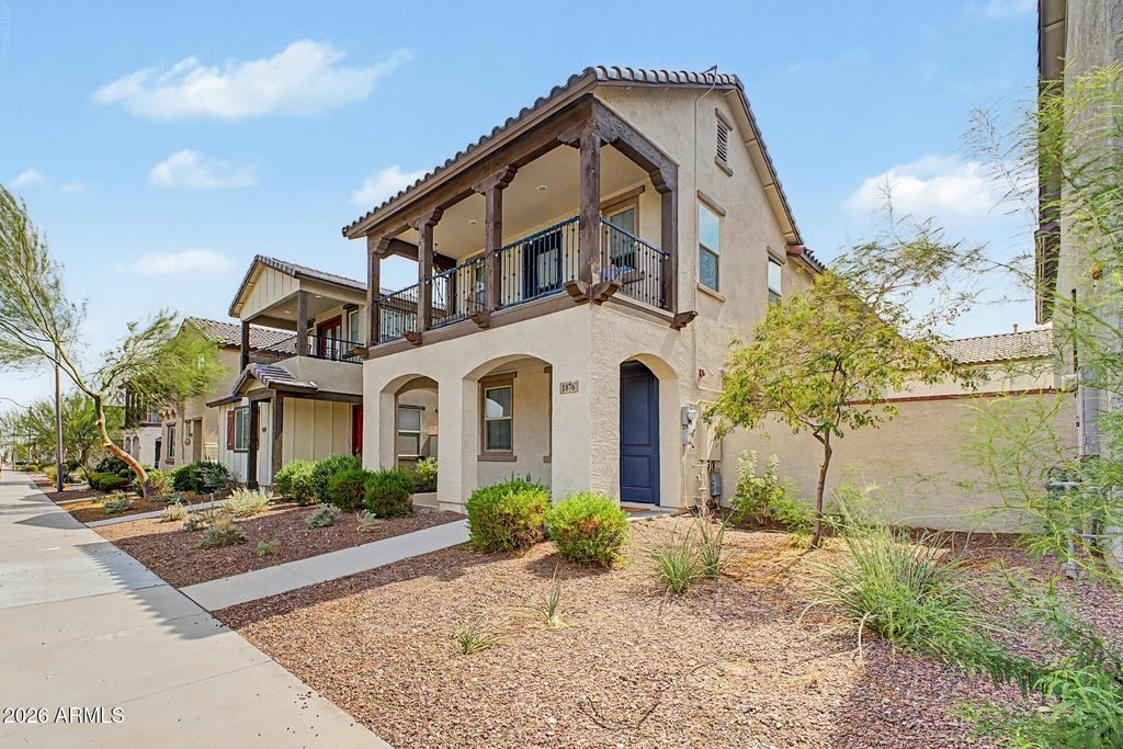 Photo of 1876 N Marketside Avenue, Buckeye, AZ 85396 (MLS # 7061683)