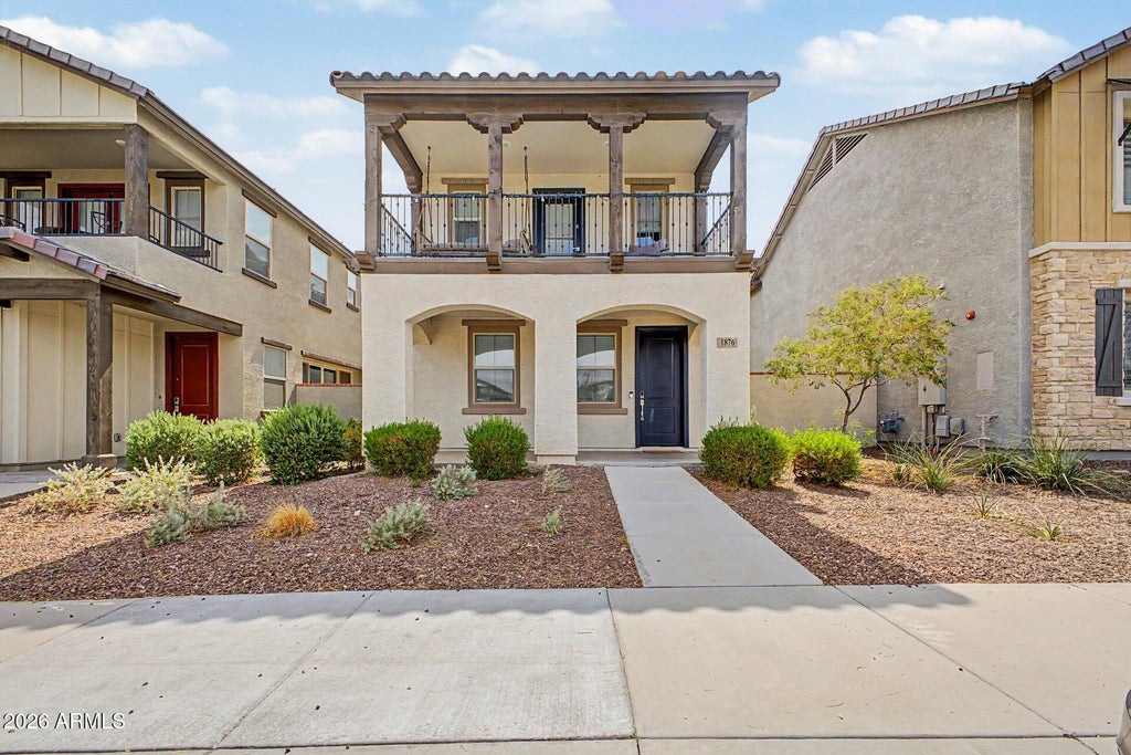 Photo of 1876 N Marketside Avenue, Buckeye, AZ 85396 (MLS # 7061683)