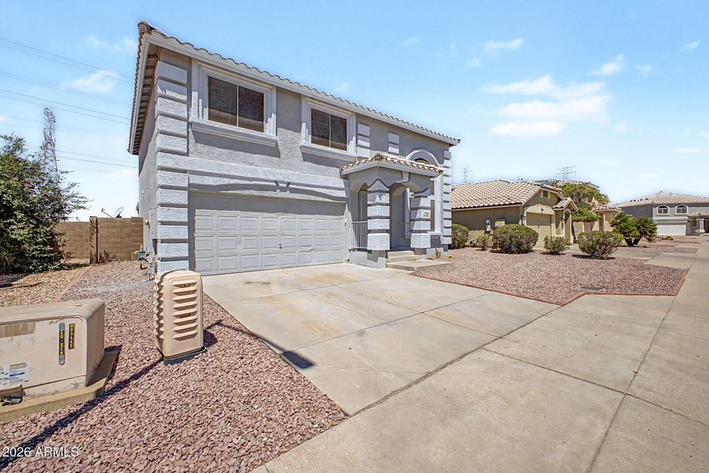 Photo of 7748 N 110th Lane, Glendale, AZ 85307 (MLS # 7025656)