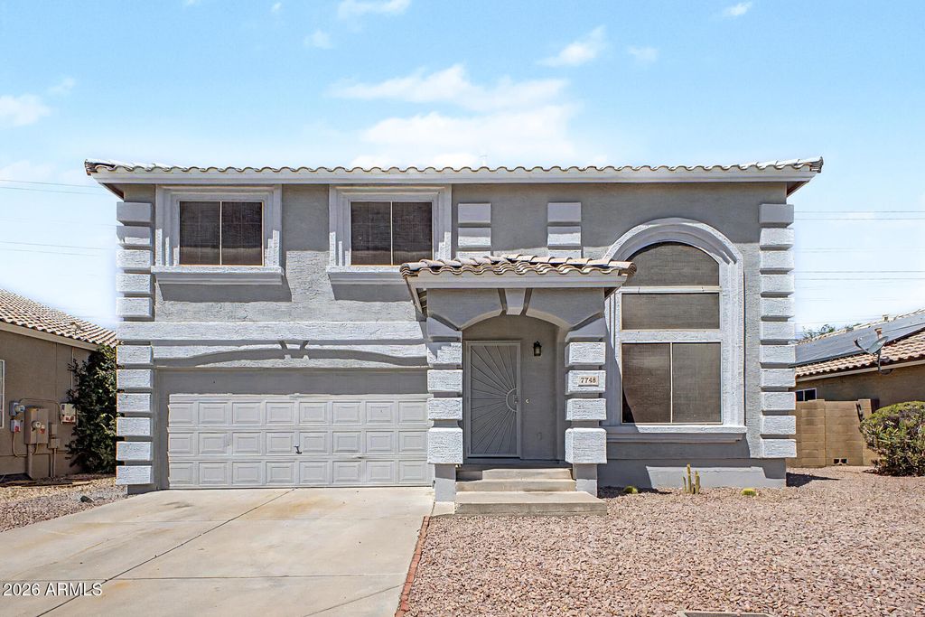 Photo of 7748 N 110th Lane, Glendale, AZ 85307 (MLS # 7025656)