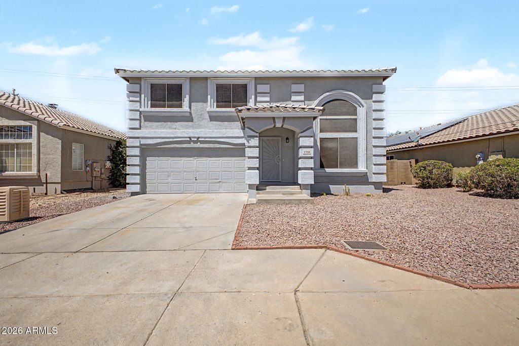 Photo of 7748 N 110th Lane, Glendale, AZ 85307 (MLS # 7025656)