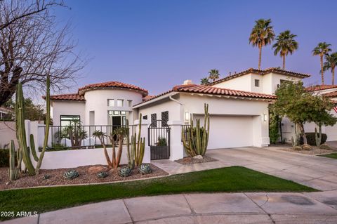 7614 E Cactus Wren Road Scottsdale AZ 85250