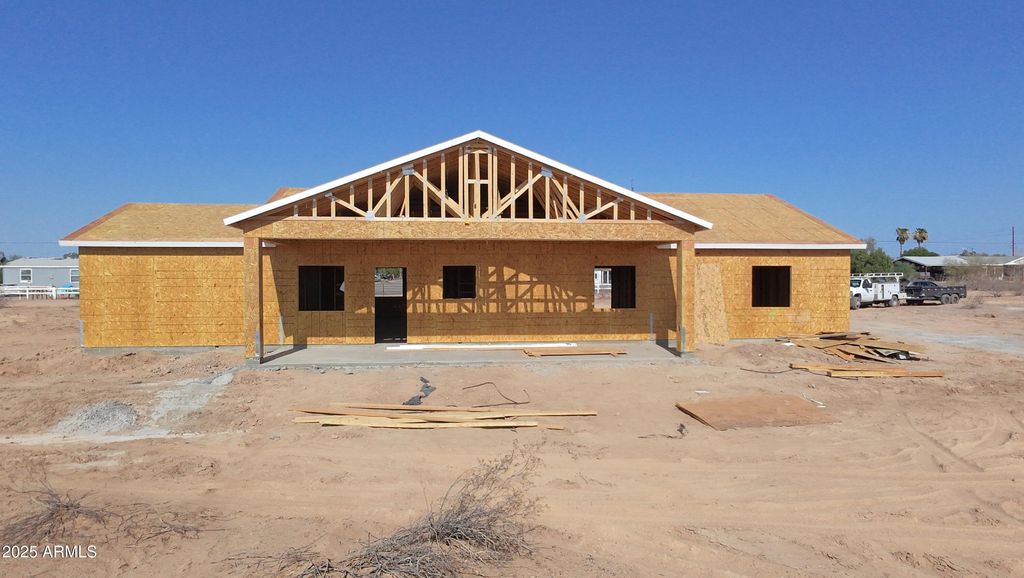 Photo of 3905 N 423rd Avenue, Tonopah, AZ 85354 (MLS # 6913539)
