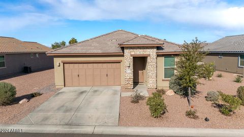 A home in Maricopa