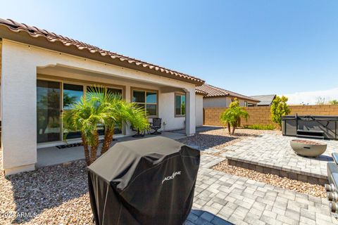 A home in Litchfield Park