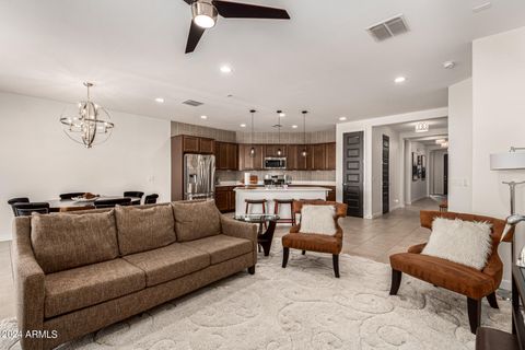 A home in Litchfield Park