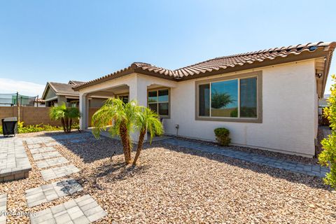 A home in Litchfield Park