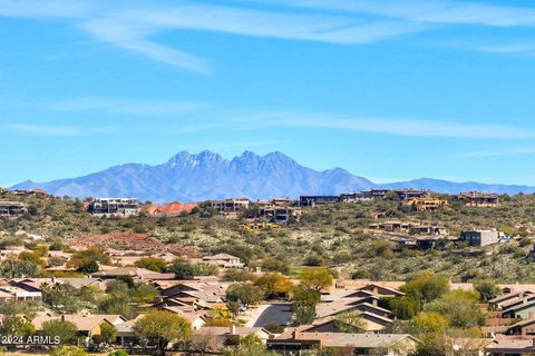 A home in Fountain Hills