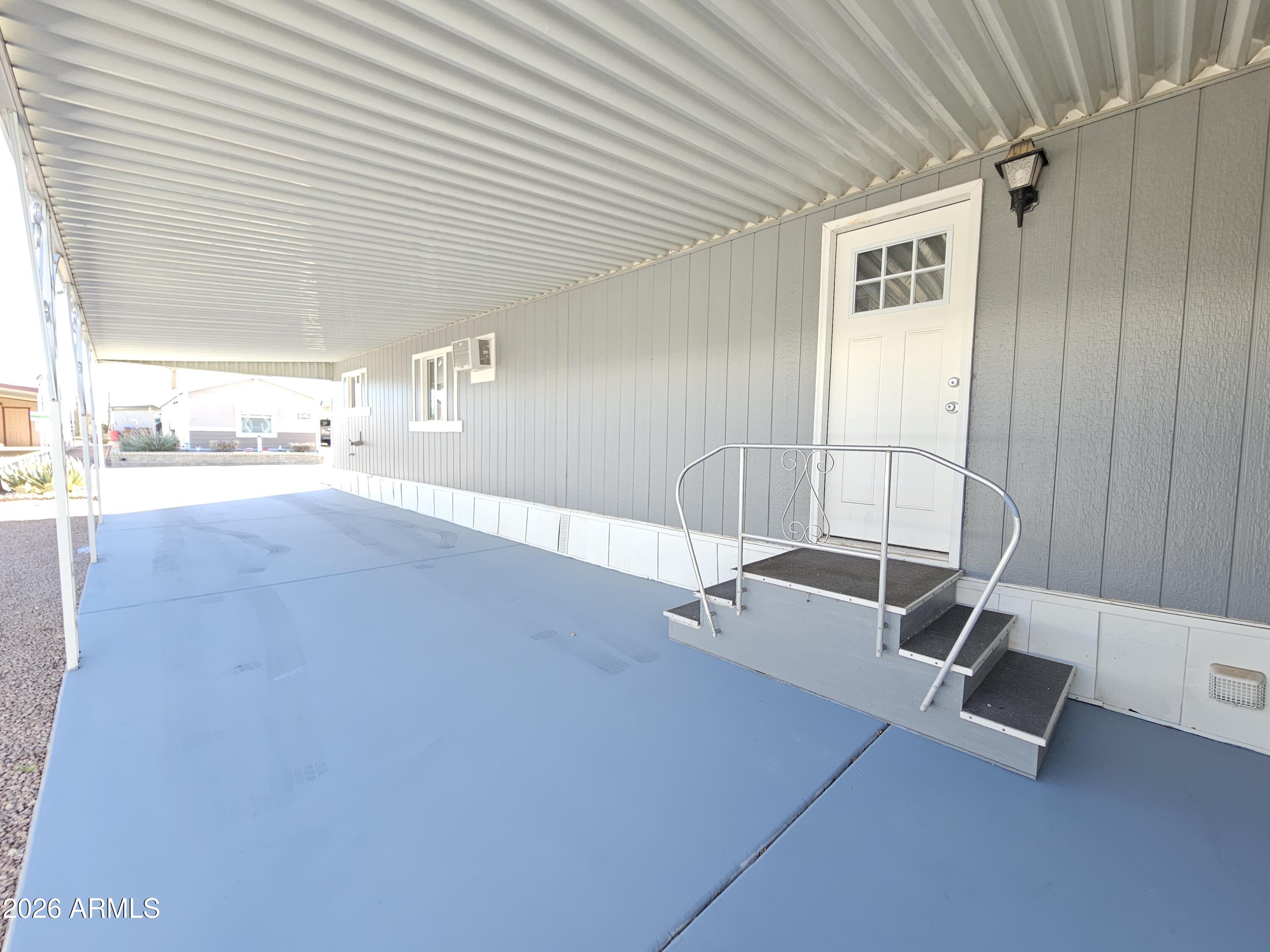 SUN VALLEY MOBILE HOME PARK - Residential