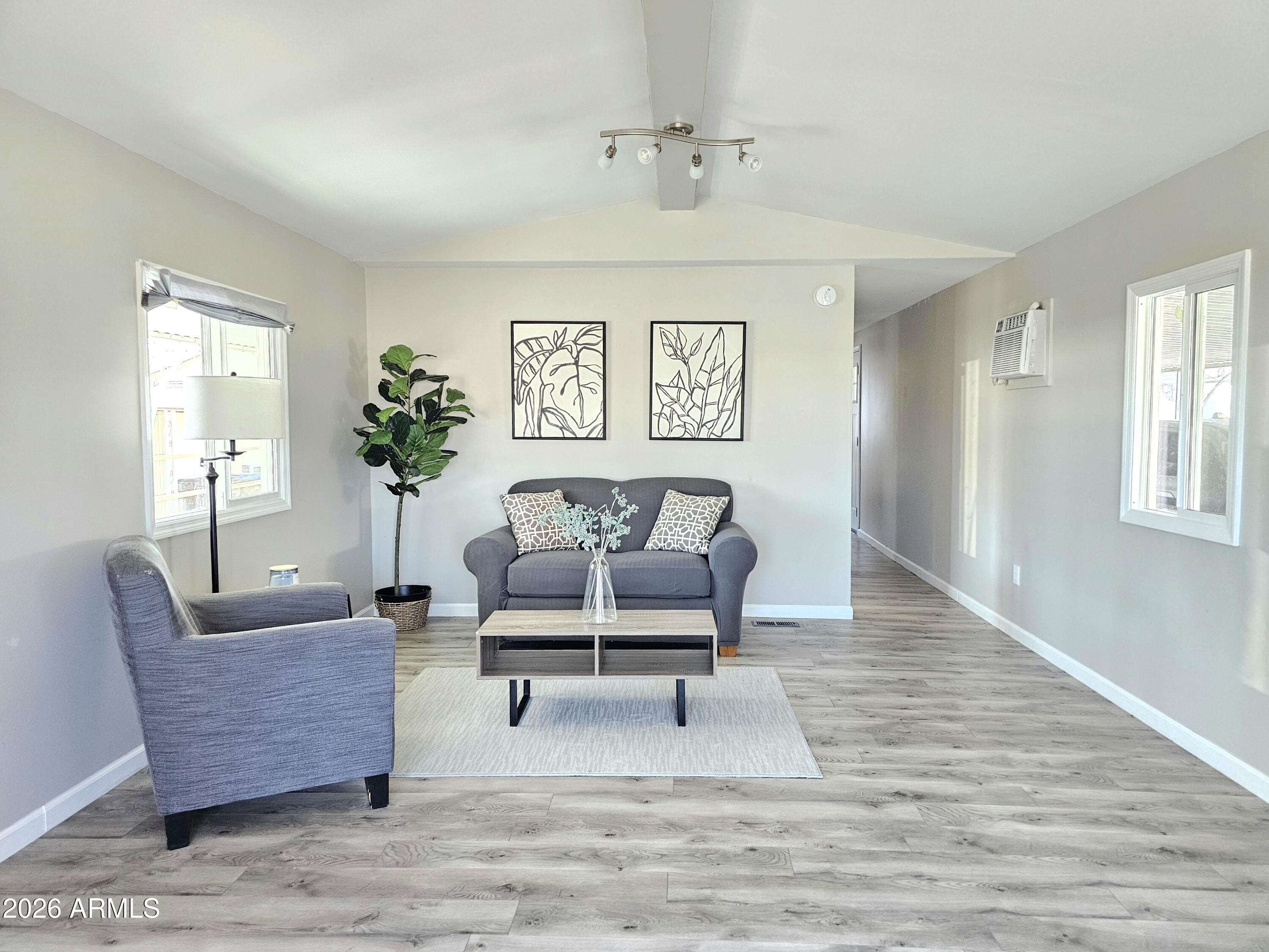 SUN VALLEY MOBILE HOME PARK - Residential