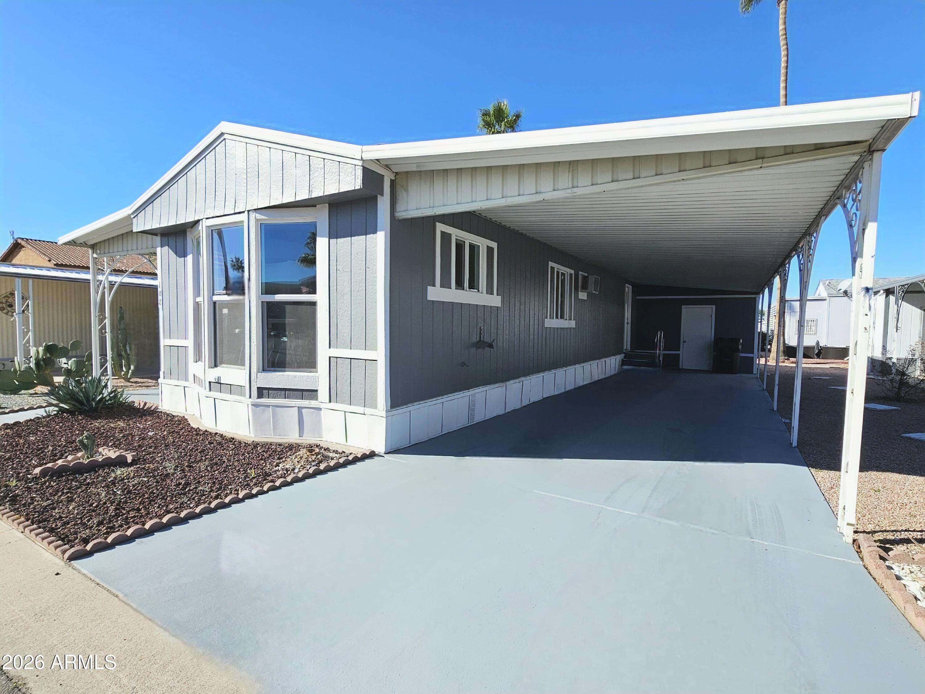 SUN VALLEY MOBILE HOME PARK - Residential