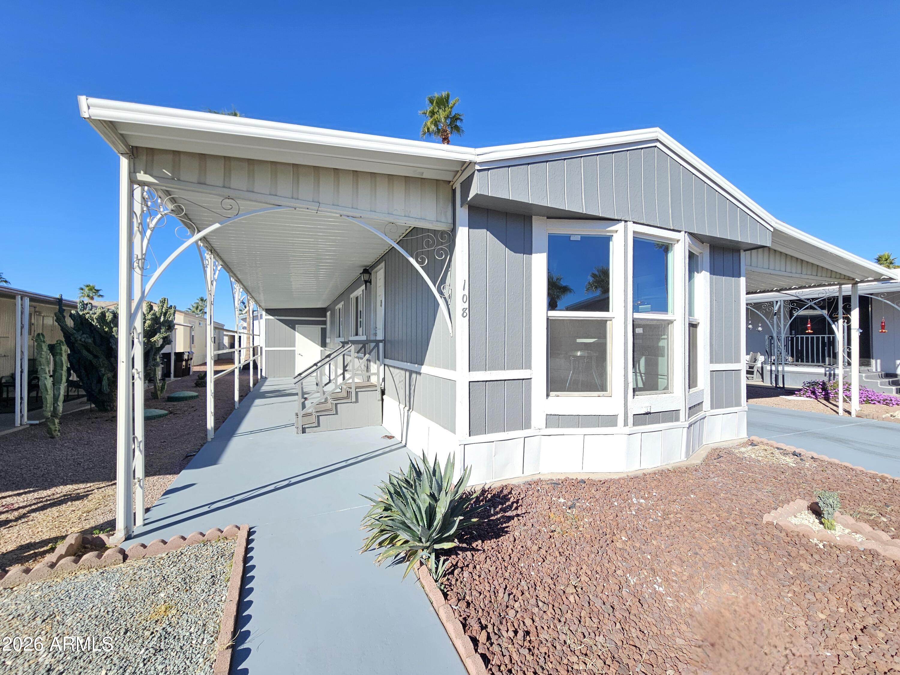 SUN VALLEY MOBILE HOME PARK - Residential