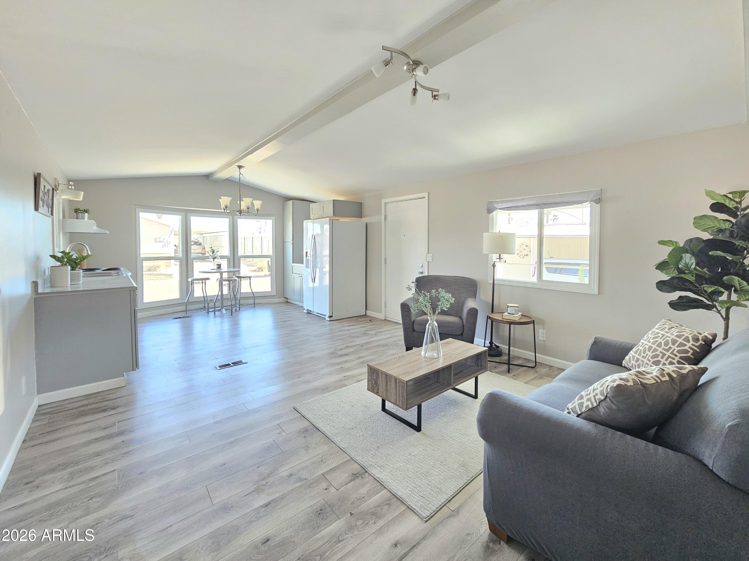 SUN VALLEY MOBILE HOME PARK - Residential