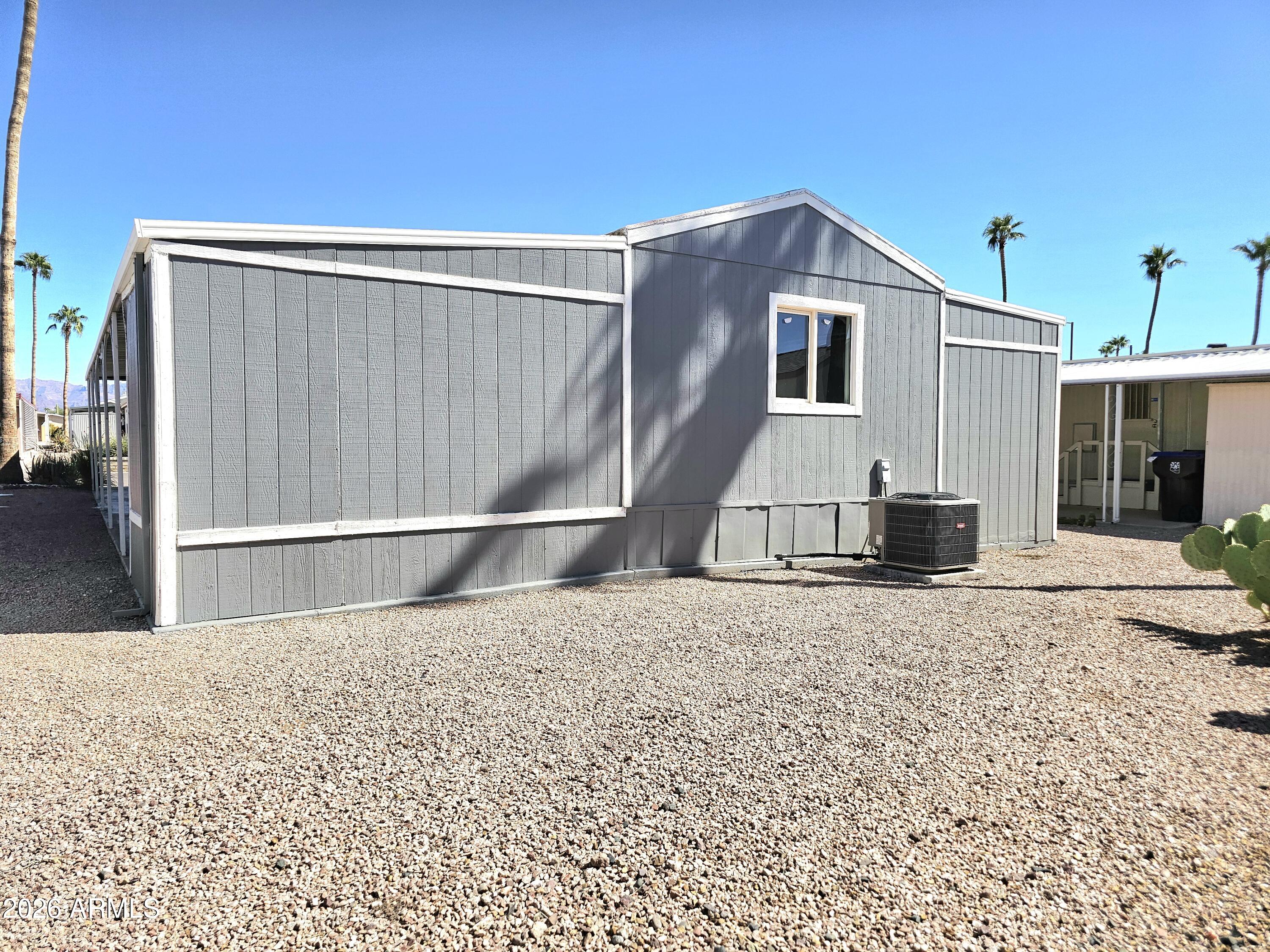 SUN VALLEY MOBILE HOME PARK - Residential
