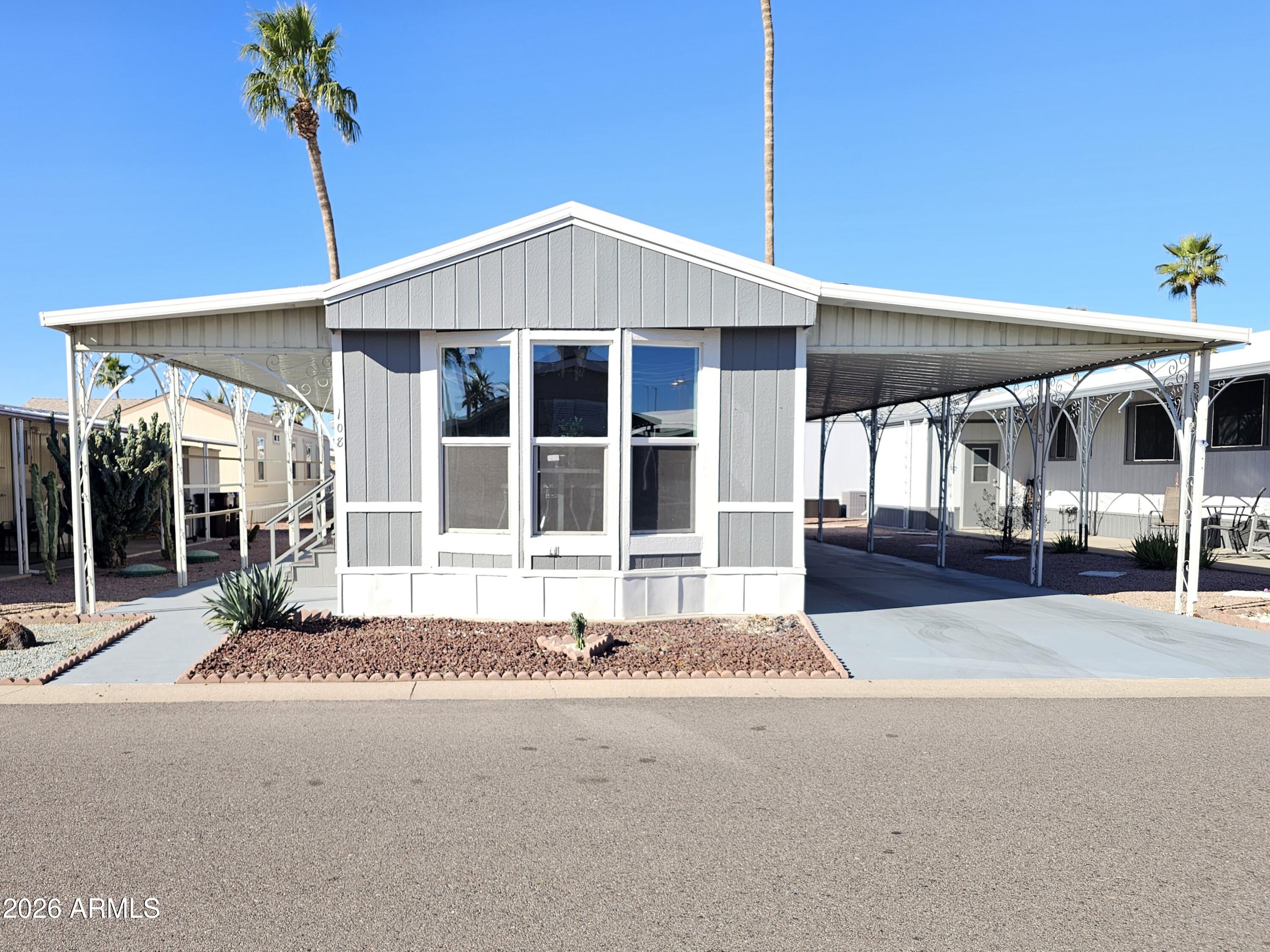 11101 E UNIVERSITY Drive 108