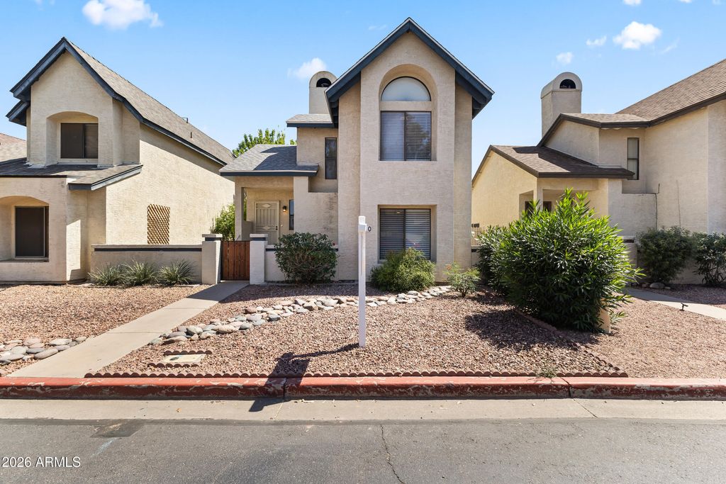 Photo of 1535 N Horne #10, Mesa, AZ 85203 (MLS # 7031241)