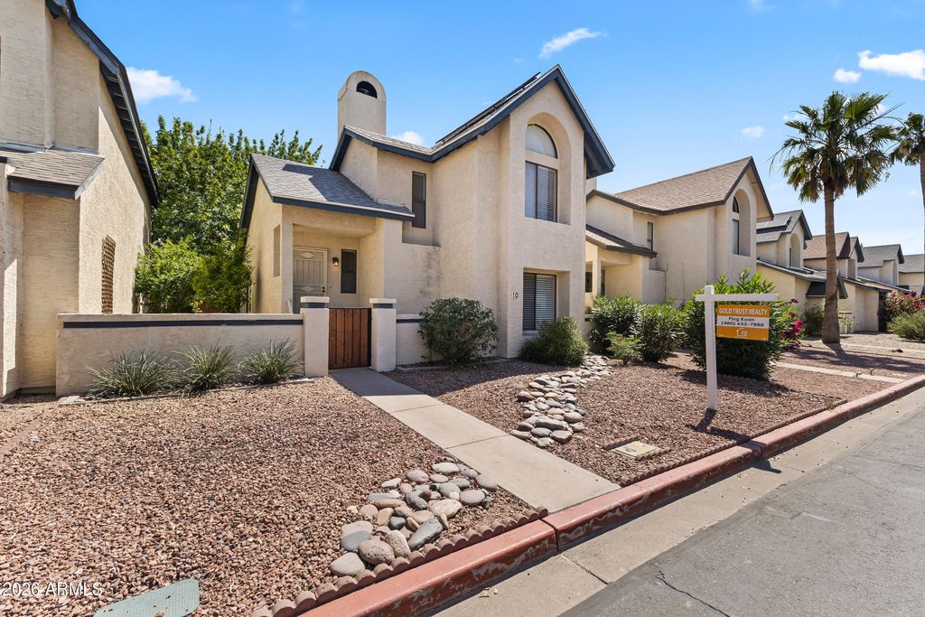 Photo of 1535 N Horne #10, Mesa, AZ 85203 (MLS # 7031241)