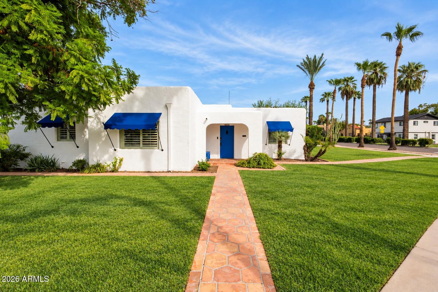 1334 E FLOWER Street