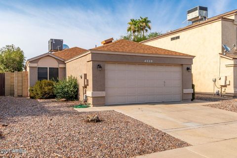 Property photo of 4020 W Camino Vivaz --, Glendale, AZ 85310
