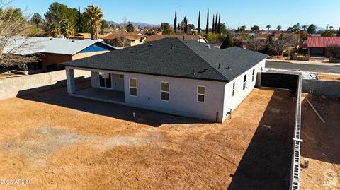 A home in Douglas