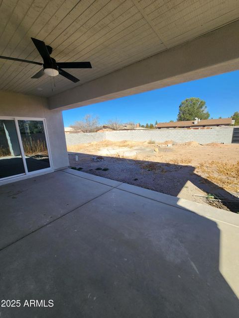 A home in Douglas