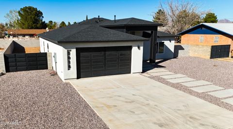 A home in Douglas