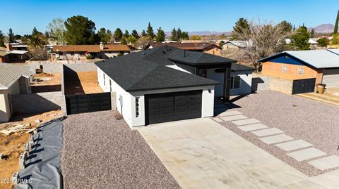 A home in Douglas