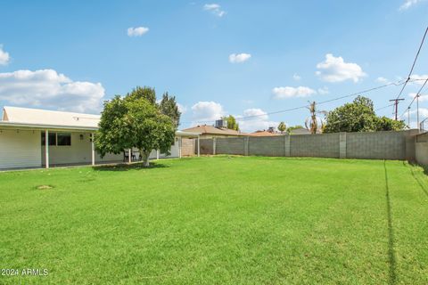 A home in Phoenix