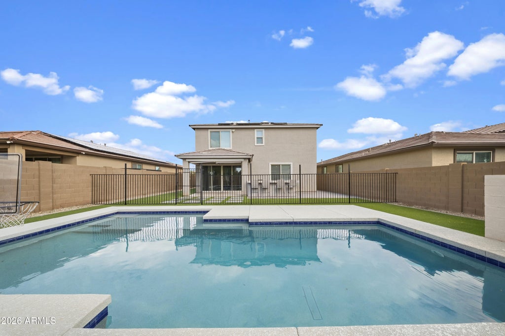 Photo of 238 S 157th Lane, Goodyear, AZ 85338 (MLS # 7067518)