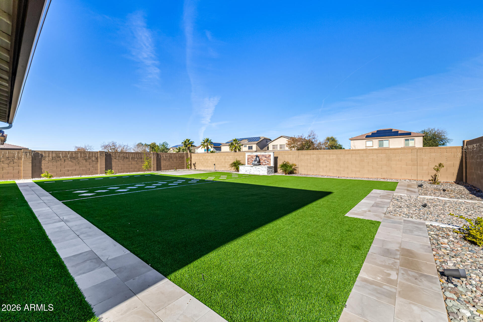 CRESTFIELD MANOR AT ARIZONA FARMS VILLAGE PAR 7 - Residential