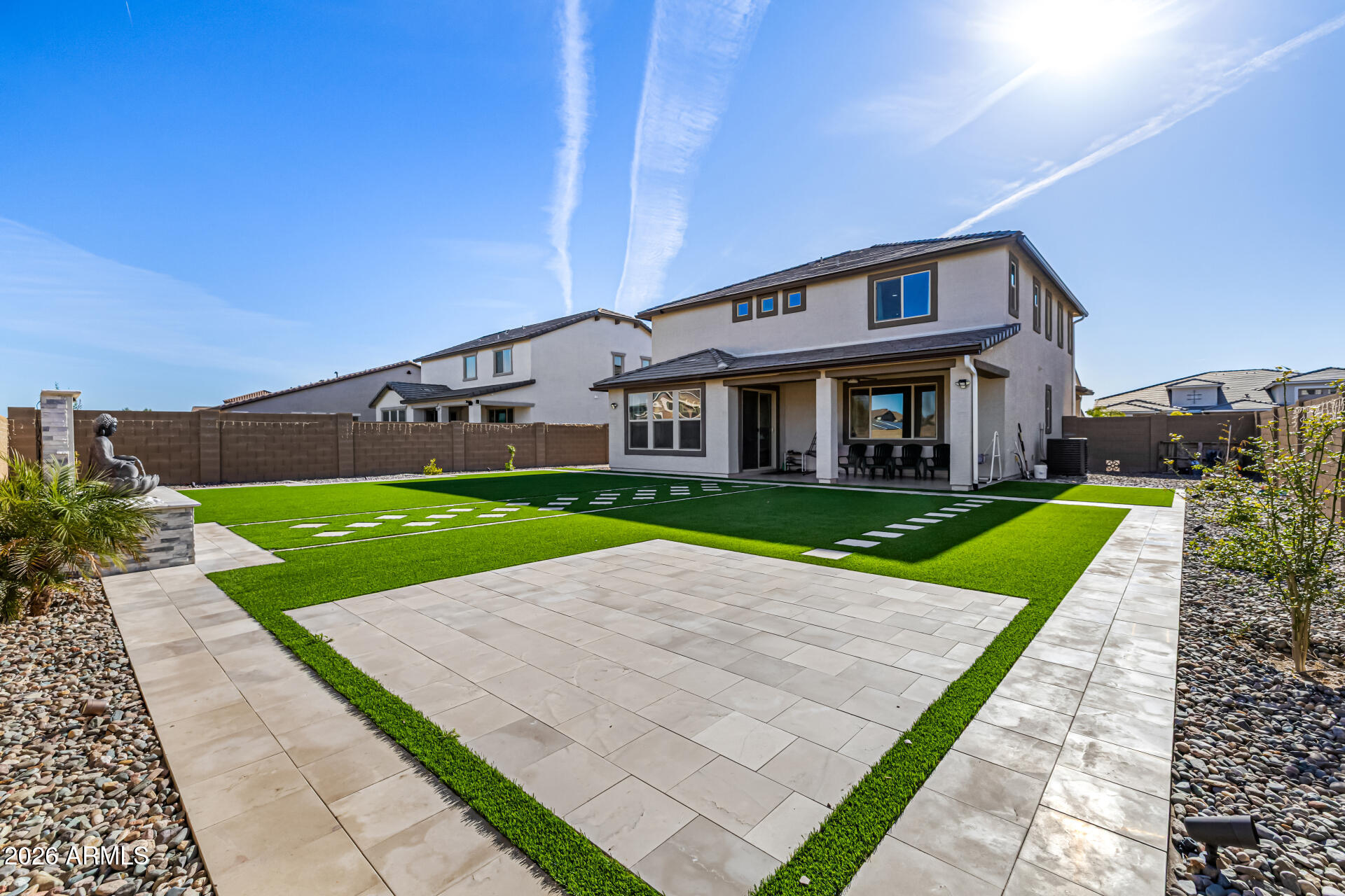 CRESTFIELD MANOR AT ARIZONA FARMS VILLAGE PAR 7 - Residential