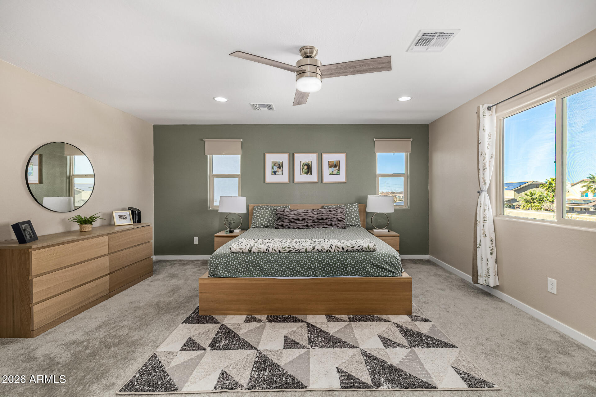 CRESTFIELD MANOR AT ARIZONA FARMS VILLAGE PAR 7 - Residential