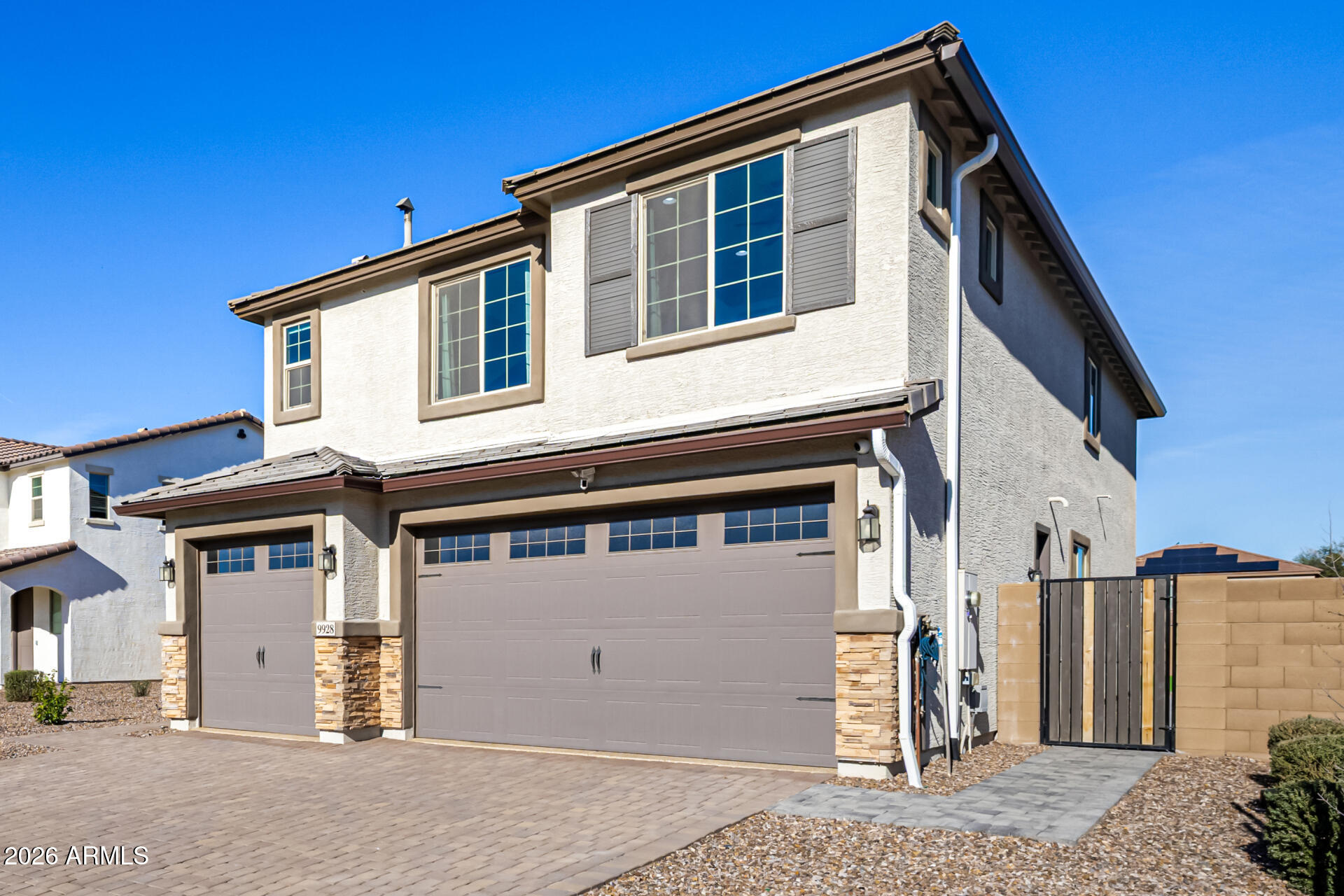 CRESTFIELD MANOR AT ARIZONA FARMS VILLAGE PAR 7 - Residential