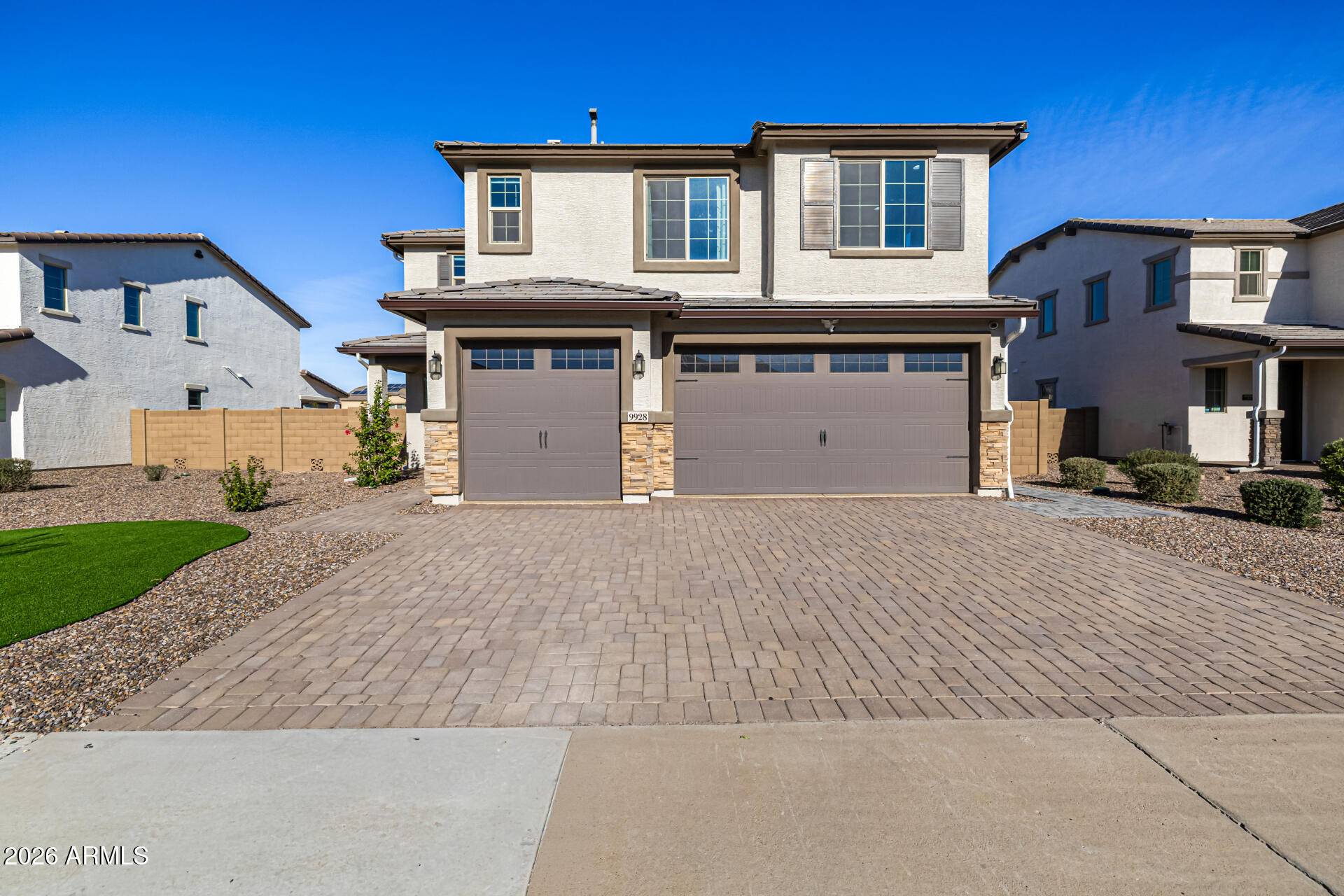 CRESTFIELD MANOR AT ARIZONA FARMS VILLAGE PAR 7 - Residential