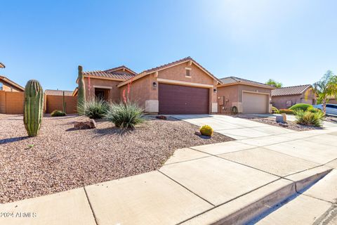 A home in San Tan Valley