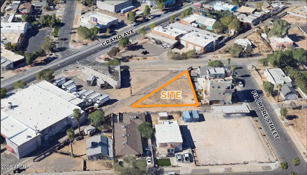 Photo of 511 N 10th Avenue #5, Phoenix, AZ 85007 (MLS # 7030970)