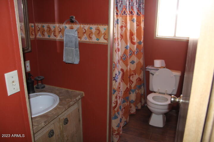 Photo 14 of 17 of 16070 N JOHNSON Road mobile home
