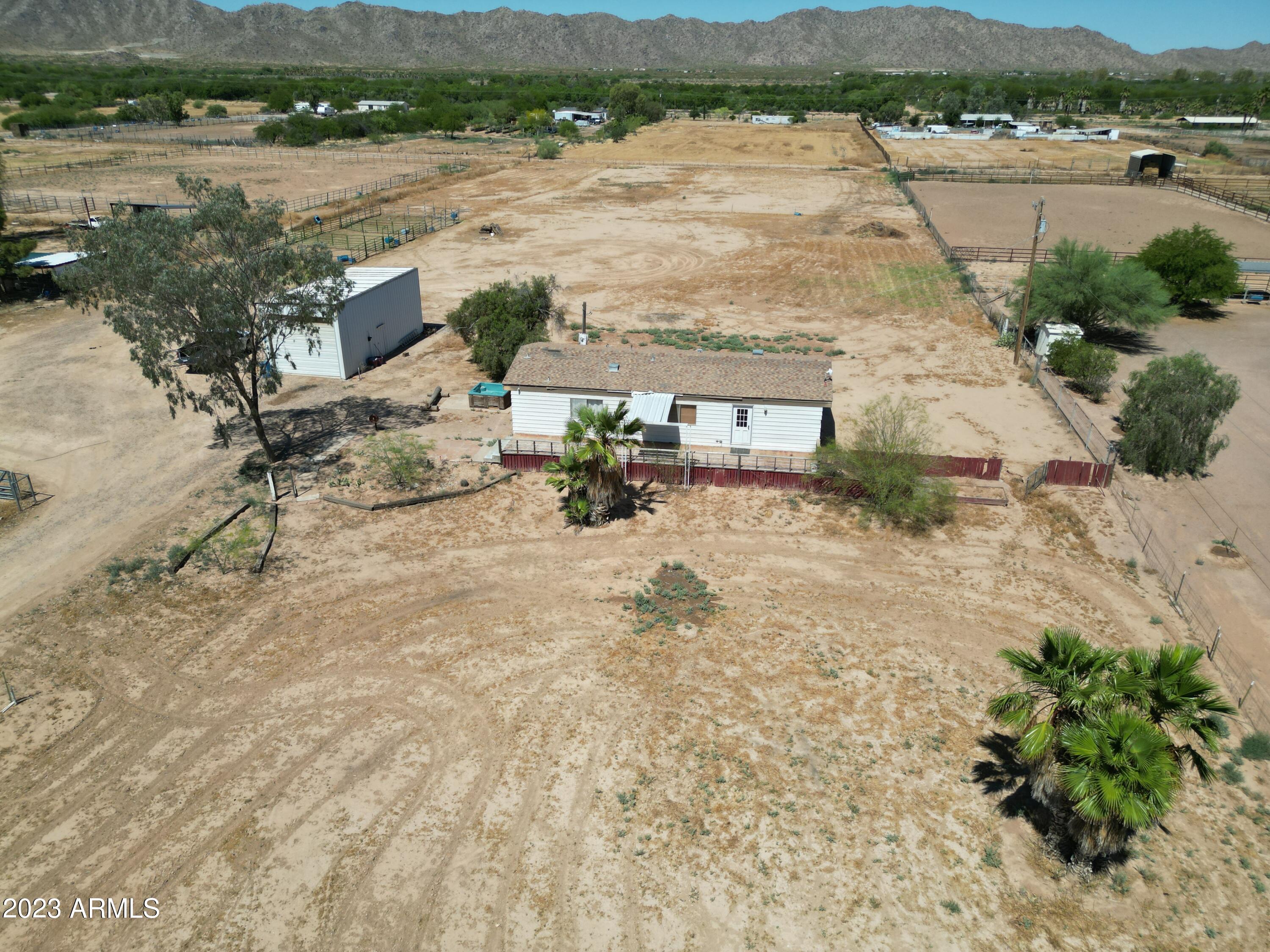 Photo 2 of 17 of 16070 N JOHNSON Road mobile home