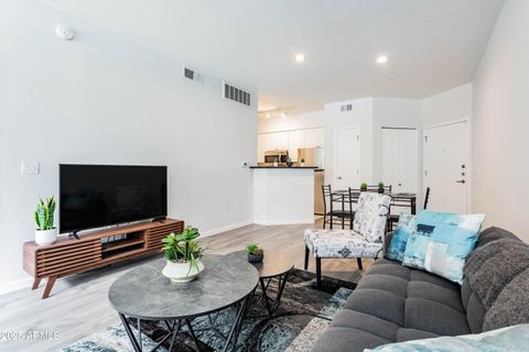 Photo of 1701 E Colter Street #151, Phoenix, AZ 85016 (MLS # 6854462)