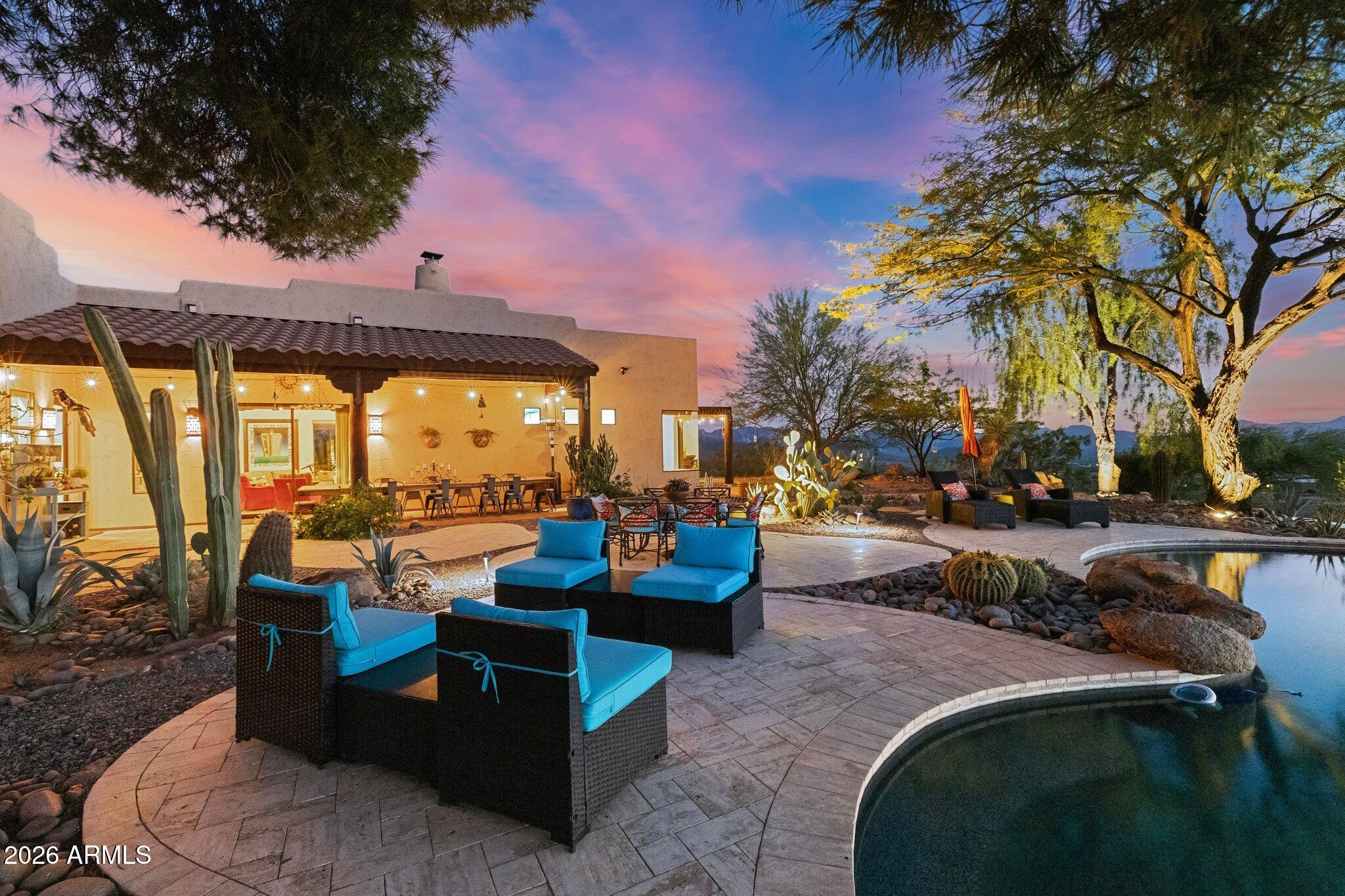 13803 N WHITE FACE CANYON Drive