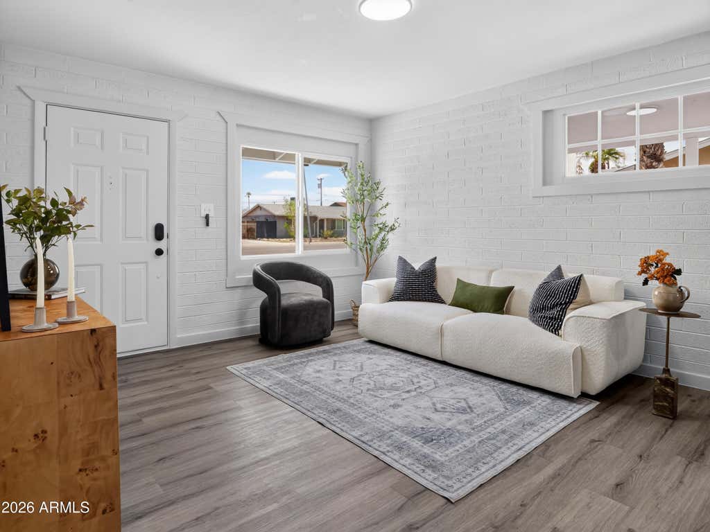 Photo of 2026 E Orange Street, Tempe, AZ 85281 (MLS # 7064149)