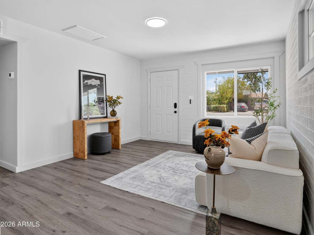 Photo of 2026 E Orange Street, Tempe, AZ 85281 (MLS # 7064149)